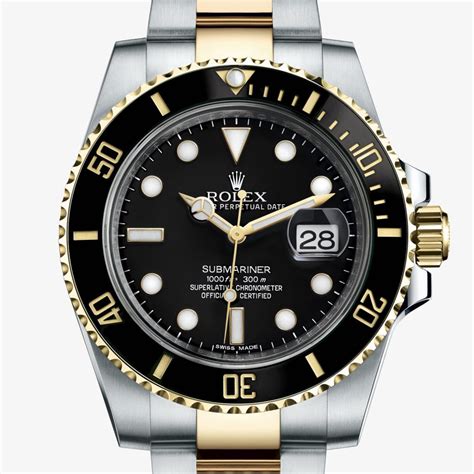 rolex submariner date oyster 40 mm oro giallo|rolex submariner date oyster.